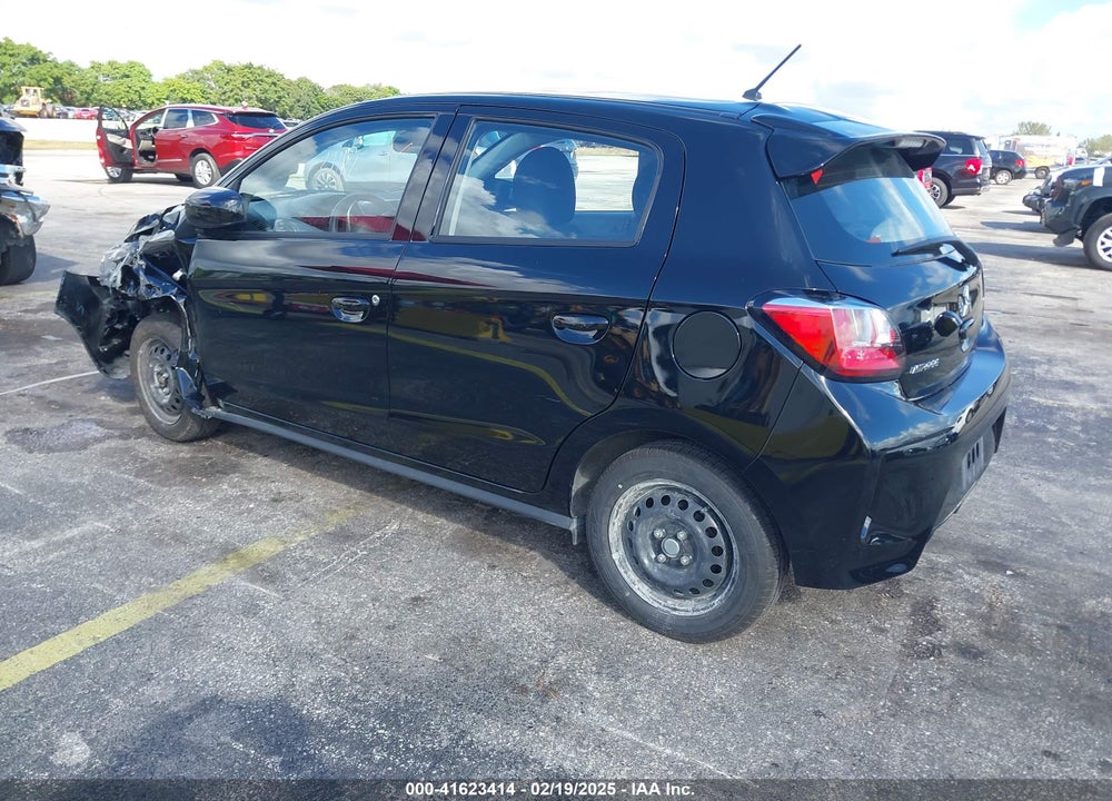 2024 MITSUBISHI MIRAGE VIN: ML32AUHJ2RH019841