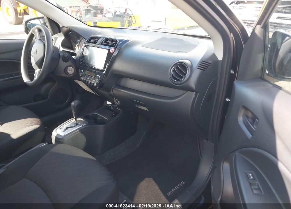2024 MITSUBISHI MIRAGE VIN: ML32AUHJ2RH019841
