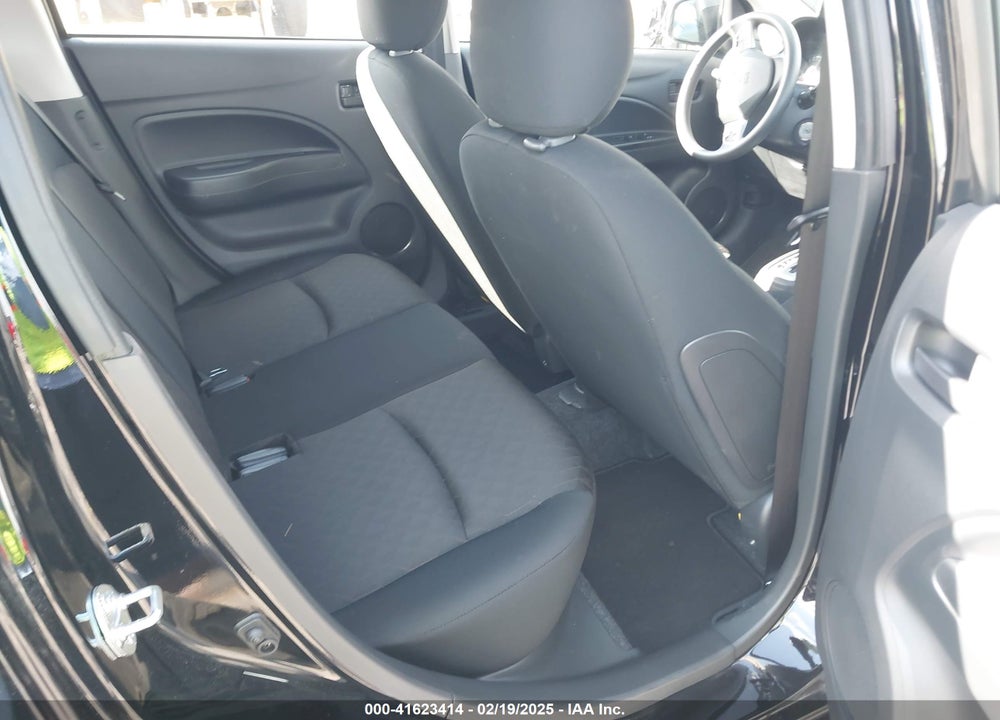 2024 MITSUBISHI MIRAGE VIN: ML32AUHJ2RH019841