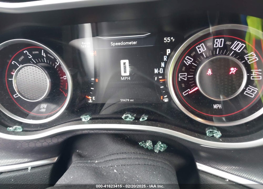 2016 DODGE CHALLENGER VIN: 2C3CDZAG3GH108396