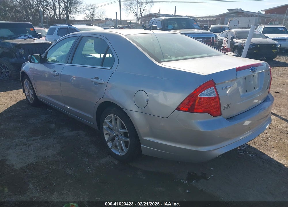 2010 FORD FUSION VIN: 3FAHP0HA8AR253196