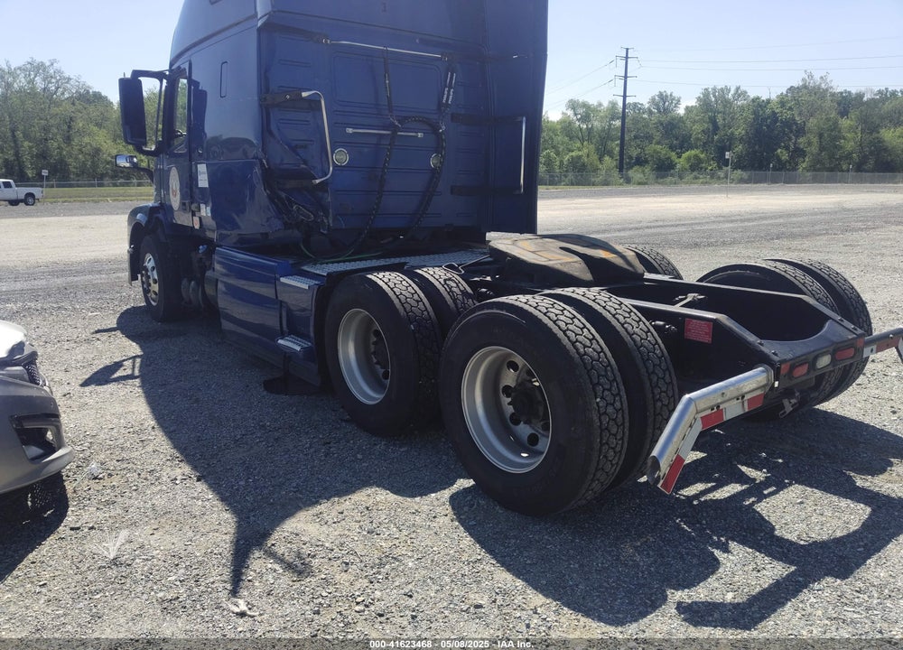 2016 VOLVO VN VNL VIN: 4V4N99EH3GN958744