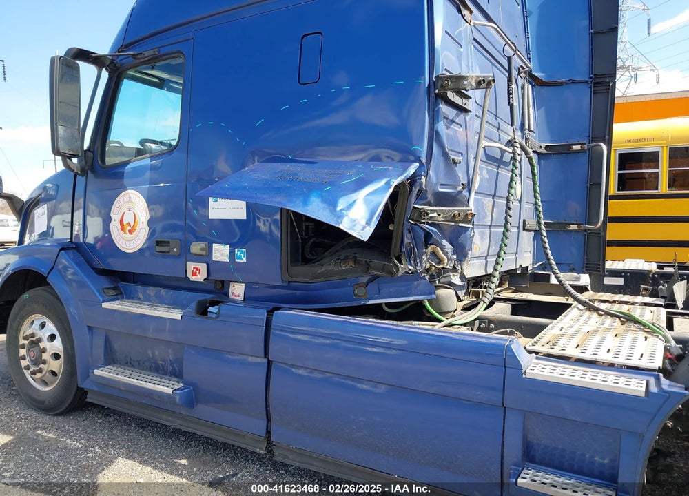 2016 VOLVO VN VNL VIN: 4V4N99EH3GN958744