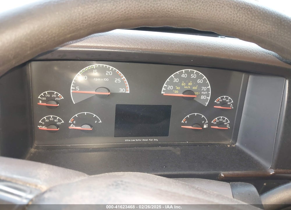 2016 VOLVO VN VNL VIN: 4V4N99EH3GN958744