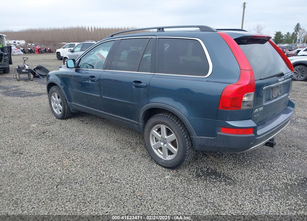 2007 VOLVO XC90 3.2 VIN: YV4CZ982771367119