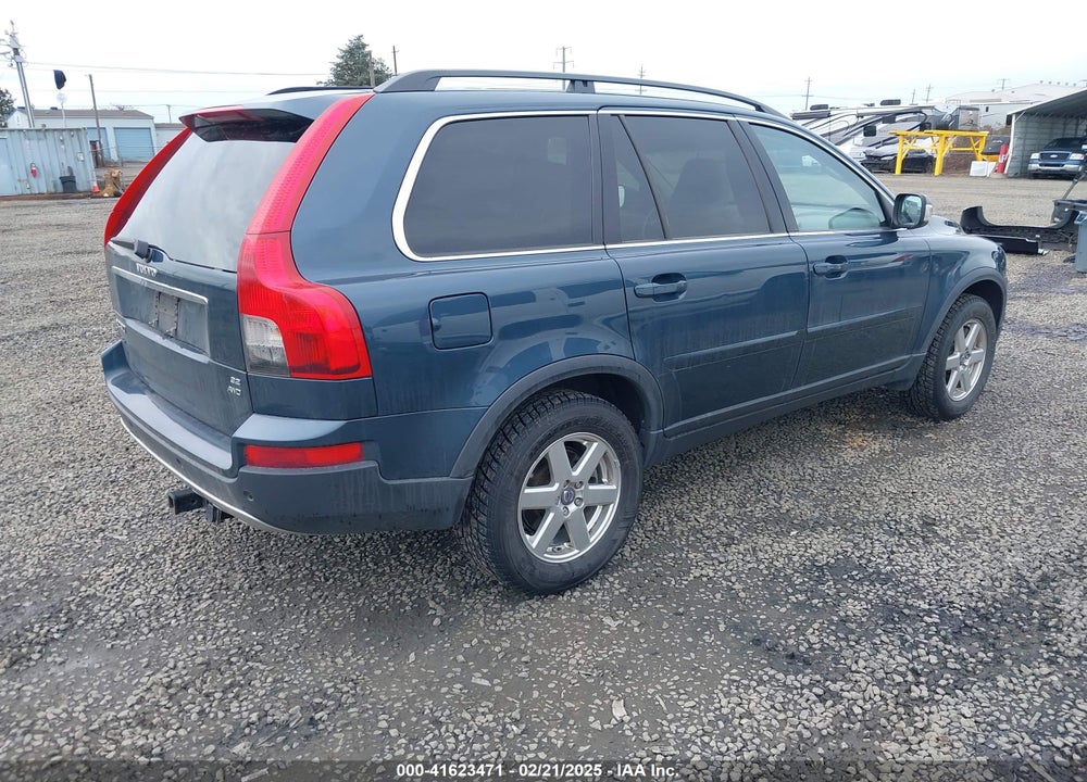 2007 VOLVO XC90 3.2 VIN: YV4CZ982771367119