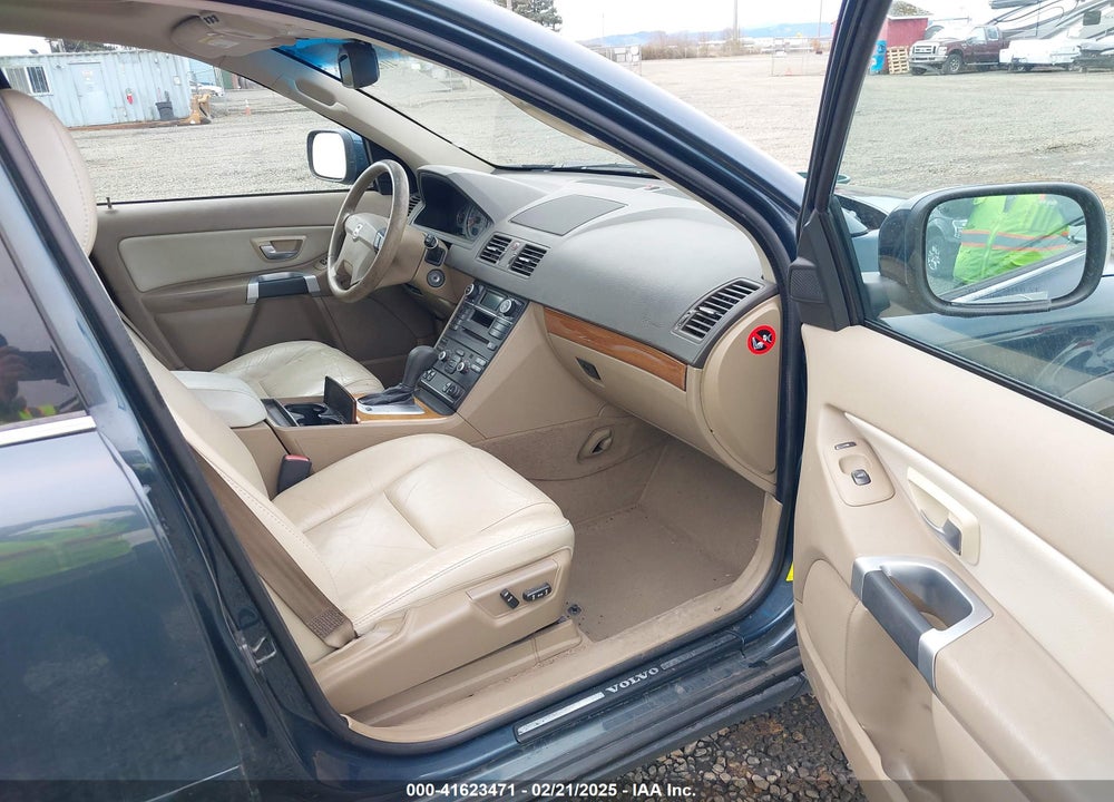 2007 VOLVO XC90 3.2 VIN: YV4CZ982771367119