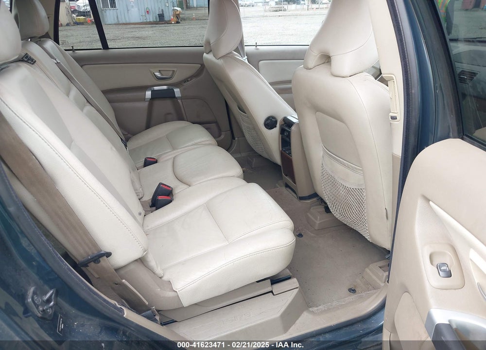 2007 VOLVO XC90 3.2 VIN: YV4CZ982771367119