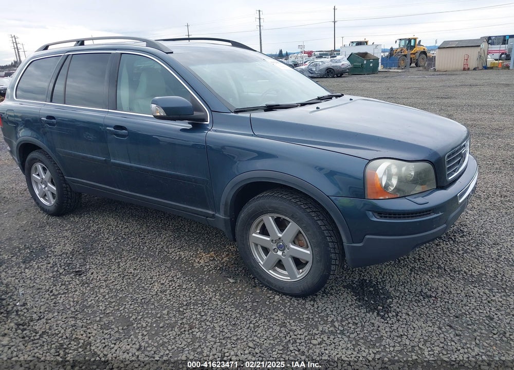 2007 VOLVO XC90 3.2 VIN: YV4CZ982771367119