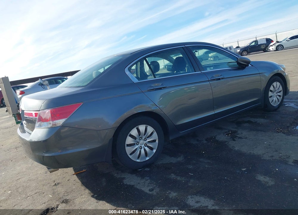 2012 HONDA ACCORD VIN: 1HGCP2F34CA200904
