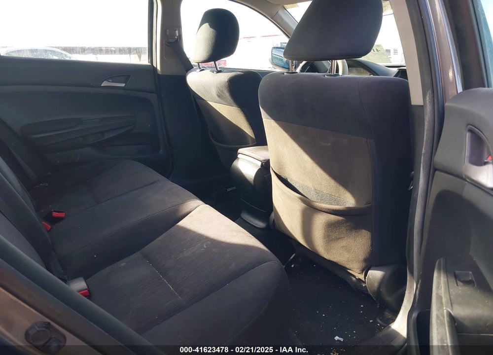 2012 HONDA ACCORD VIN: 1HGCP2F34CA200904