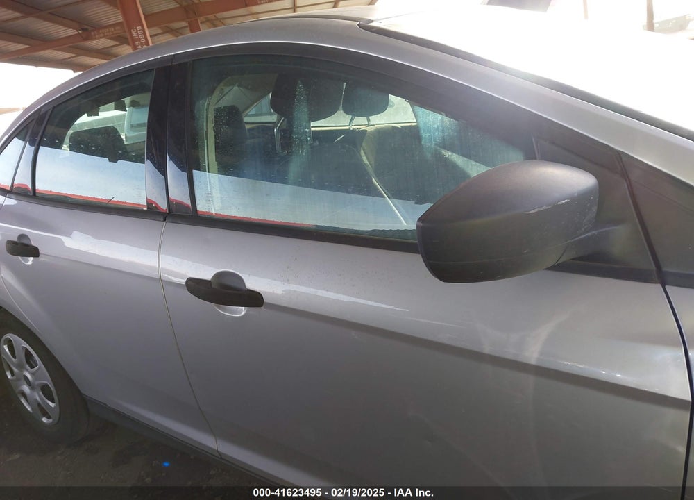 2013 FORD FOCUS VIN: 1FADP3E21DL164408