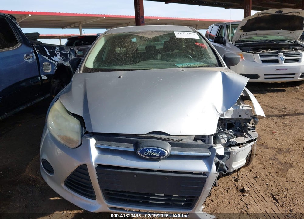 2013 FORD FOCUS VIN: 1FADP3E21DL164408