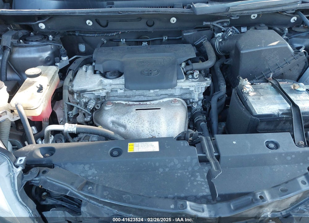 2015 TOYOTA RAV4 VIN: 2T3DFREV6FW400920