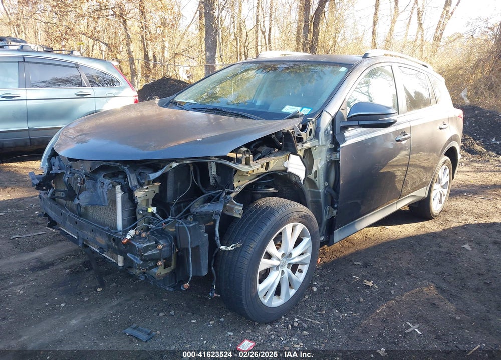 2015 TOYOTA RAV4 VIN: 2T3DFREV6FW400920