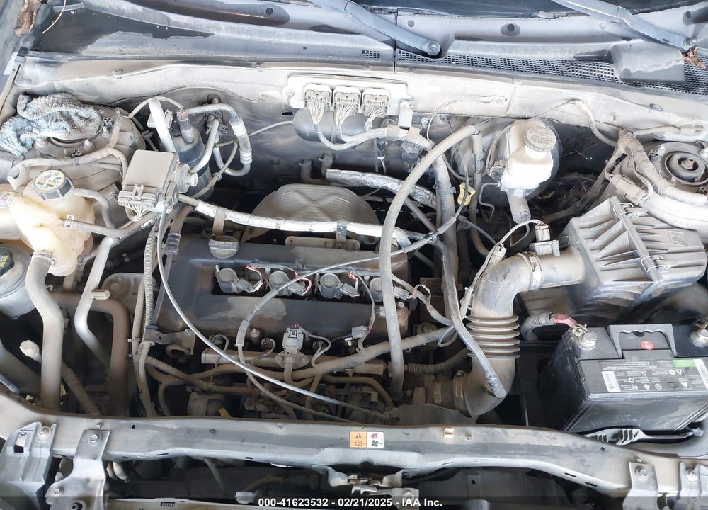 2007 MERCURY MARINER VIN: 4M2YU80ZX7KJ02239