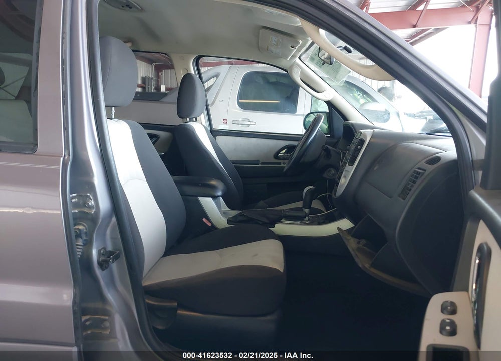 2007 MERCURY MARINER VIN: 4M2YU80ZX7KJ02239