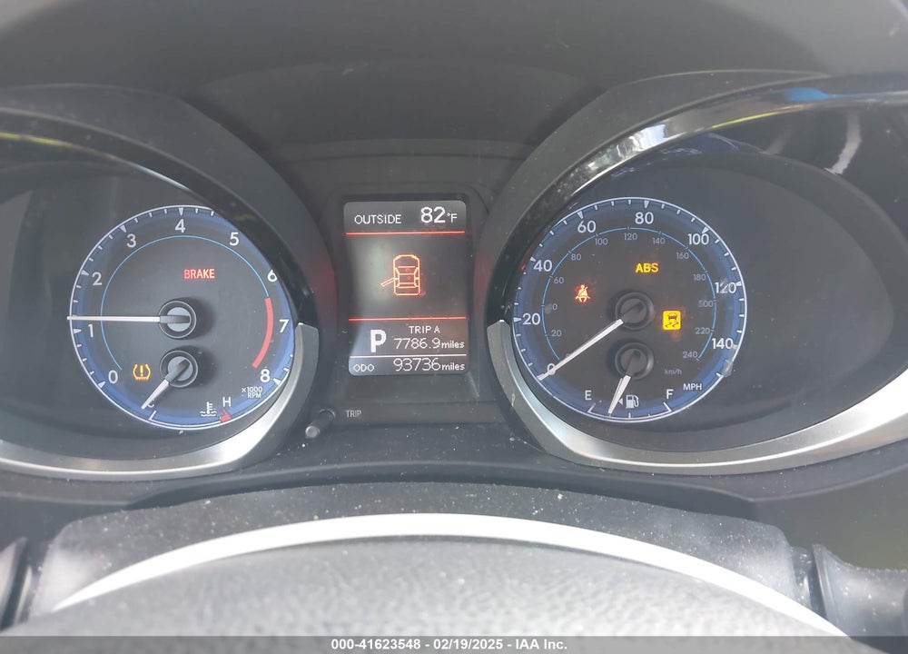 2015 TOYOTA COROLLA VIN: 5YFBURHE0FP320225