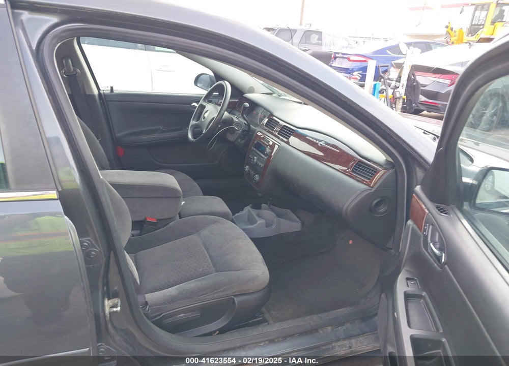 2011 CHEVROLET IMPALA LT VIN: 2G1WG5EK0B1170131