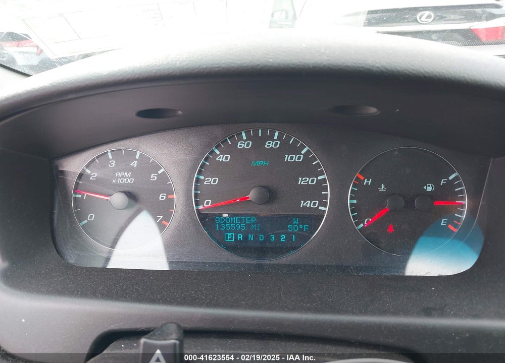 2011 CHEVROLET IMPALA LT VIN: 2G1WG5EK0B1170131