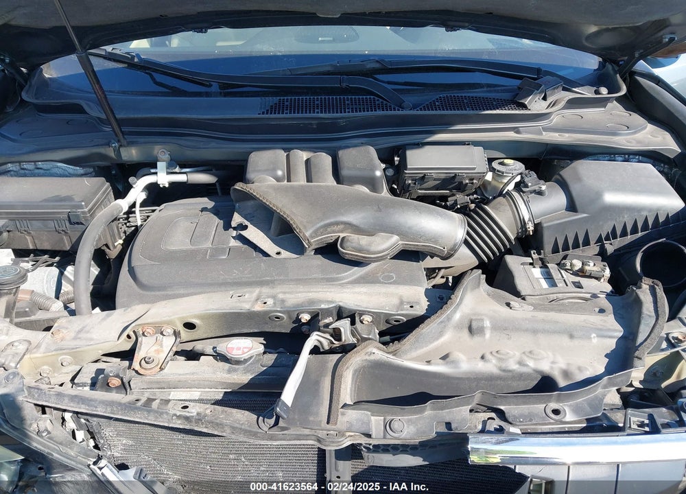2015 ACURA MDX TECHNOLOGY PACKAGE VIN: 5FRYD4H49FB021668