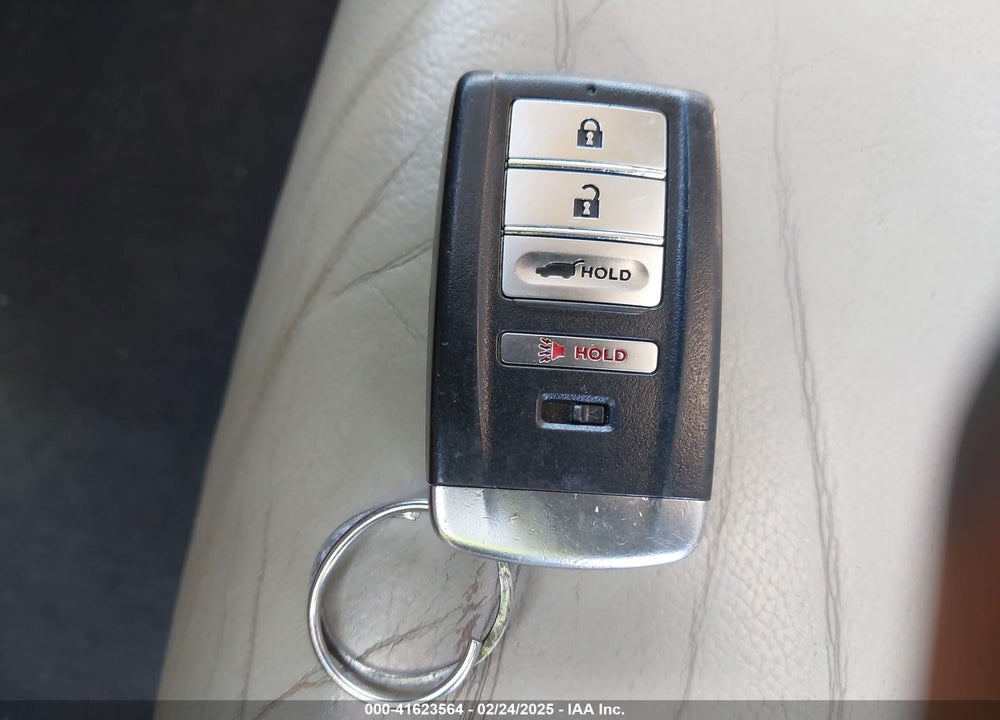 2015 ACURA MDX TECHNOLOGY PACKAGE VIN: 5FRYD4H49FB021668