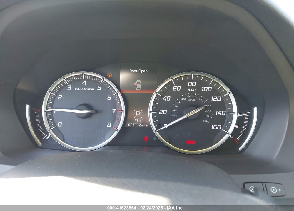 2015 ACURA MDX TECHNOLOGY PACKAGE VIN: 5FRYD4H49FB021668