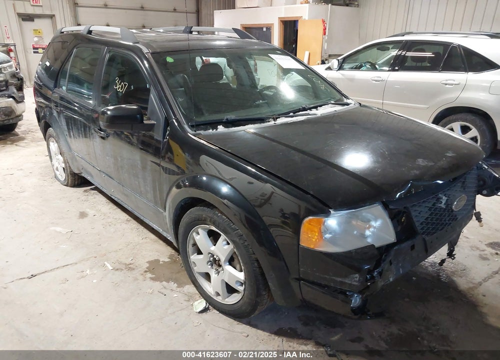 2005 FORD FREESTYLE LIMITED VIN: 1FMDK06195GA49784