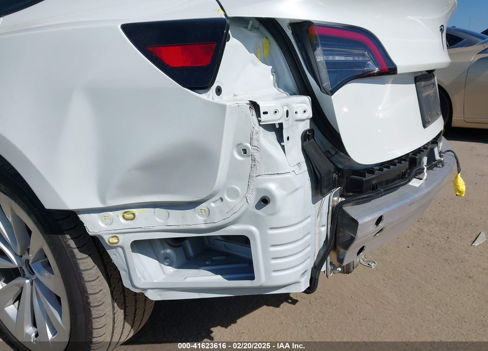 2022 TESLA MODEL 3 VIN: 5YJ3E1EA6NF130895
