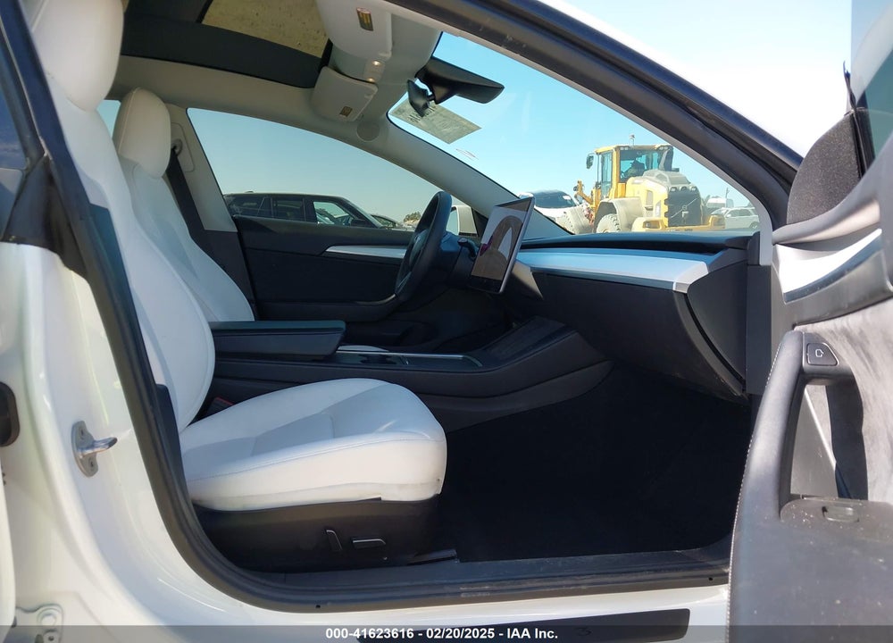 2022 TESLA MODEL 3 VIN: 5YJ3E1EA6NF130895