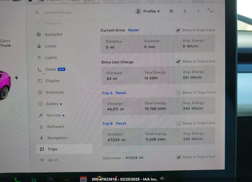 2022 TESLA MODEL 3 VIN: 5YJ3E1EA6NF130895