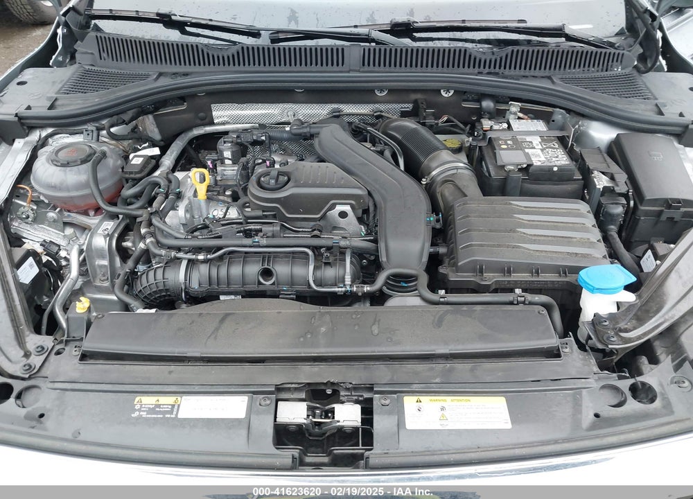 2024 VOLKSWAGEN JETTA VIN: 3VWEM7BU6RM051691