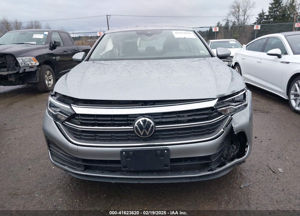 2024 VOLKSWAGEN JETTA VIN: 3VWEM7BU6RM051691
