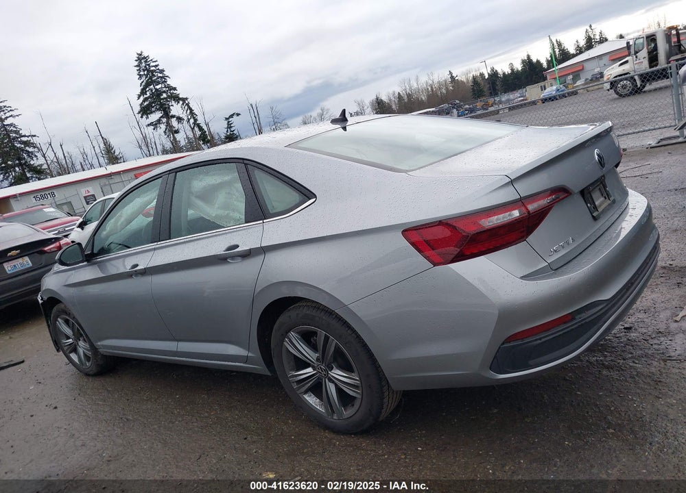 2024 VOLKSWAGEN JETTA VIN: 3VWEM7BU6RM051691