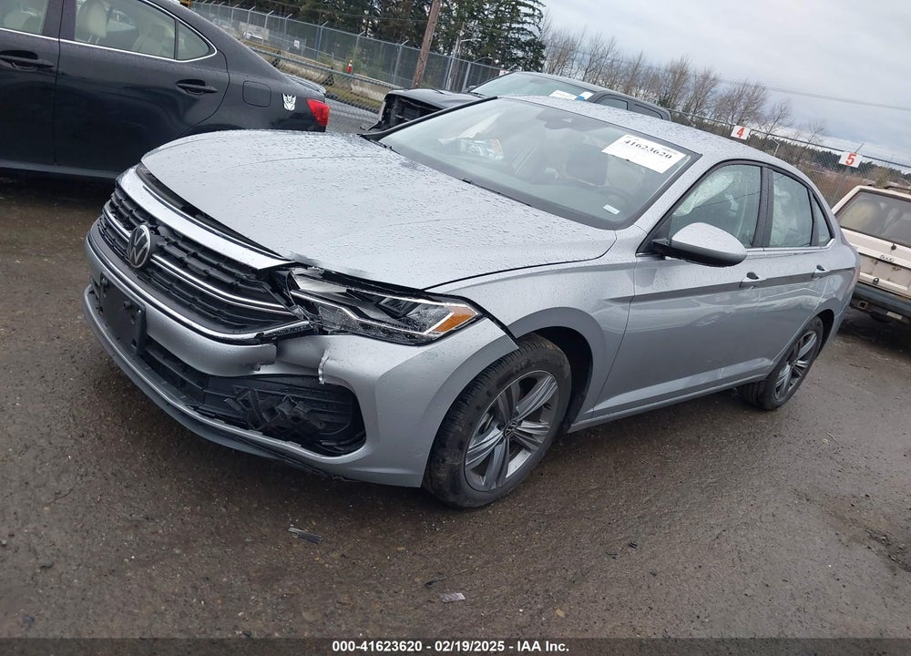 2024 VOLKSWAGEN JETTA VIN: 3VWEM7BU6RM051691