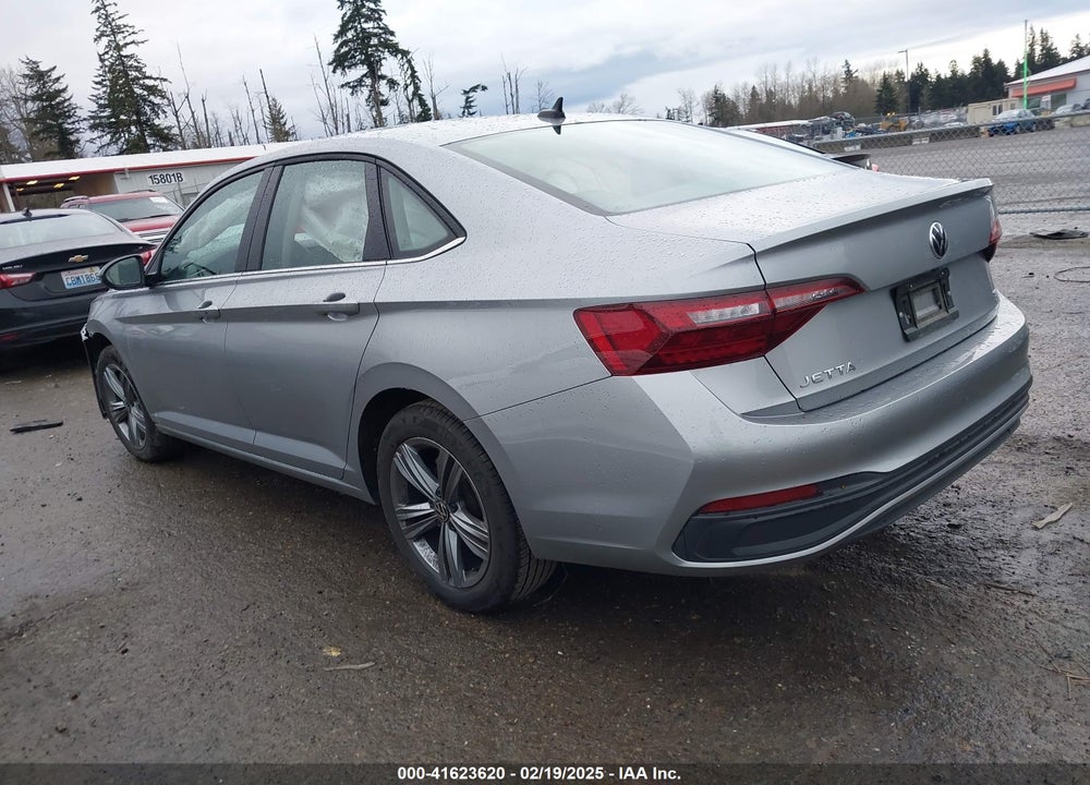 2024 VOLKSWAGEN JETTA VIN: 3VWEM7BU6RM051691