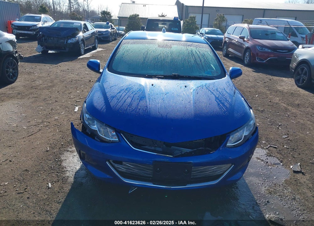 2017 CHEVROLET VOLT VIN: 1G1RA6S5XHU217682