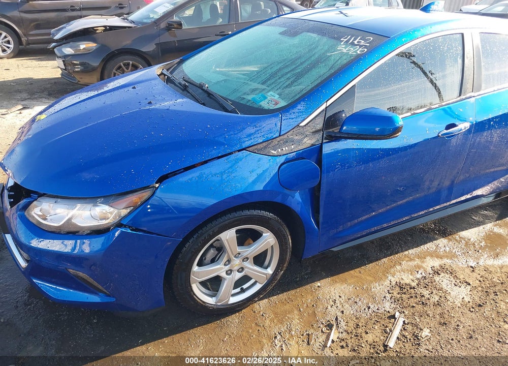 2017 CHEVROLET VOLT VIN: 1G1RA6S5XHU217682