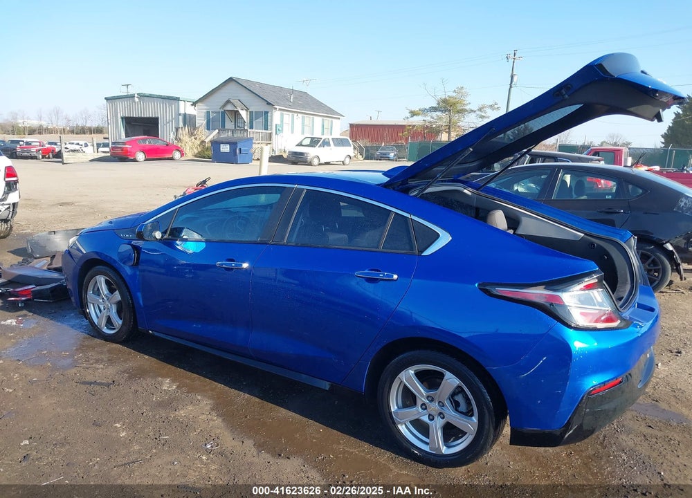 2017 CHEVROLET VOLT VIN: 1G1RA6S5XHU217682