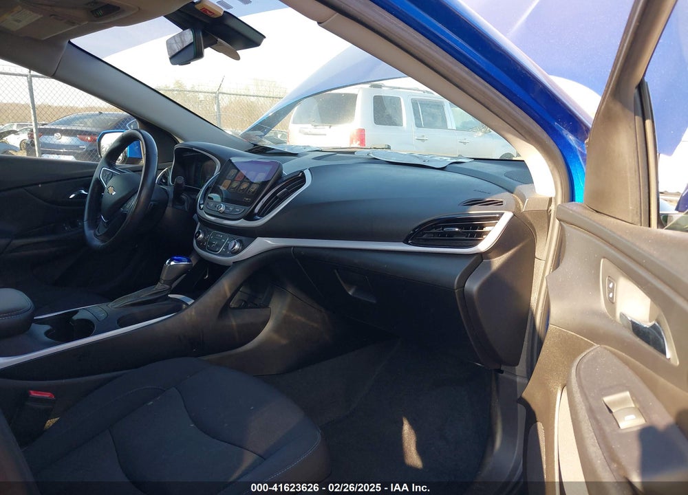 2017 CHEVROLET VOLT VIN: 1G1RA6S5XHU217682