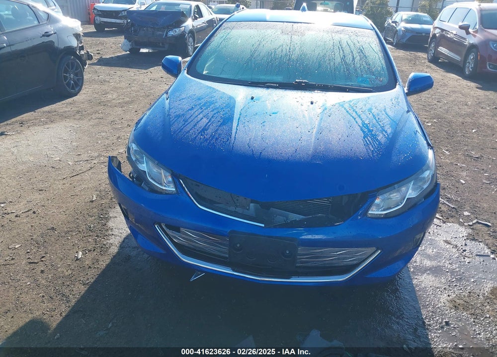 2017 CHEVROLET VOLT VIN: 1G1RA6S5XHU217682