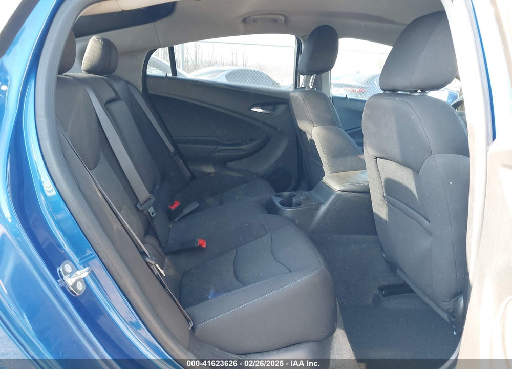 2017 CHEVROLET VOLT VIN: 1G1RA6S5XHU217682