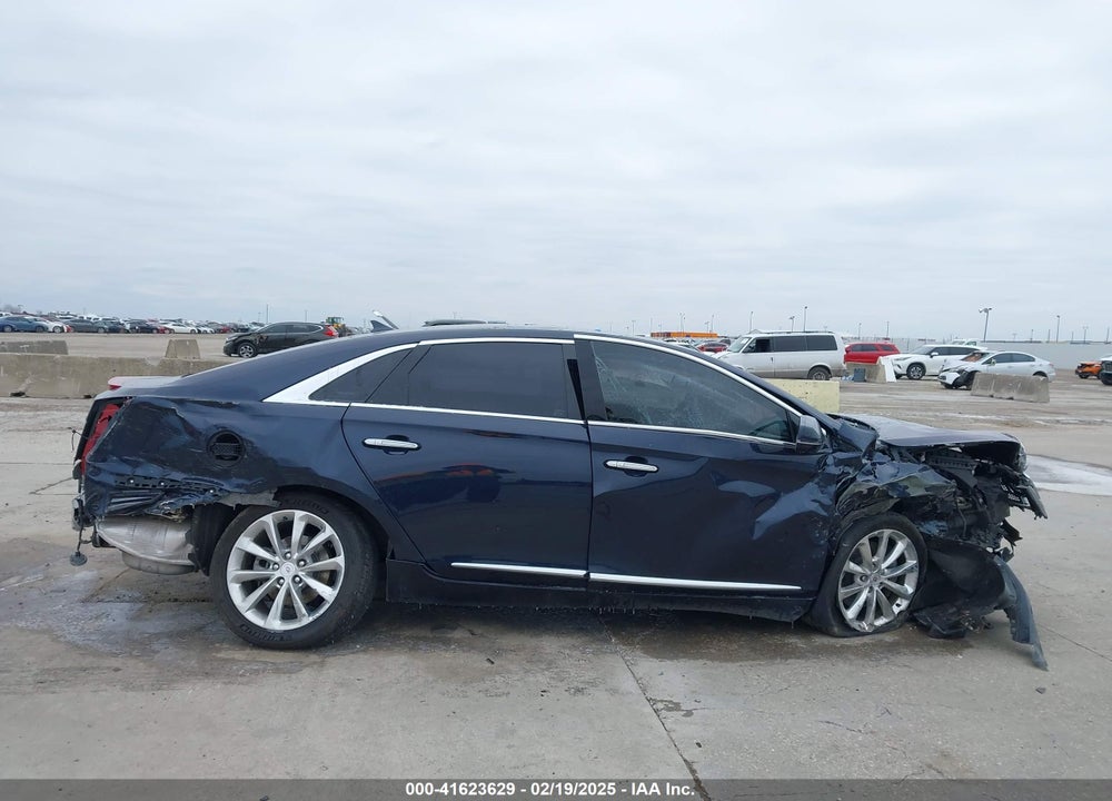 2013 CADILLAC XTS VIN: 2G61P5S34D9134111