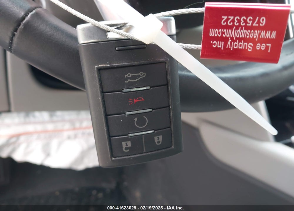 2013 CADILLAC XTS VIN: 2G61P5S34D9134111