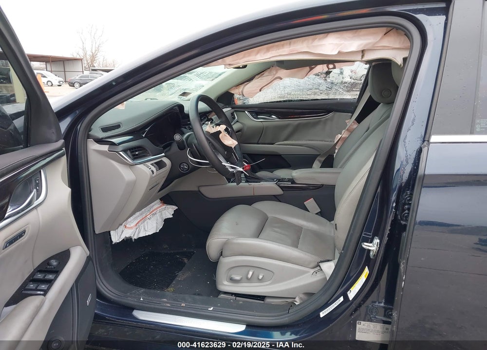 2013 CADILLAC XTS VIN: 2G61P5S34D9134111
