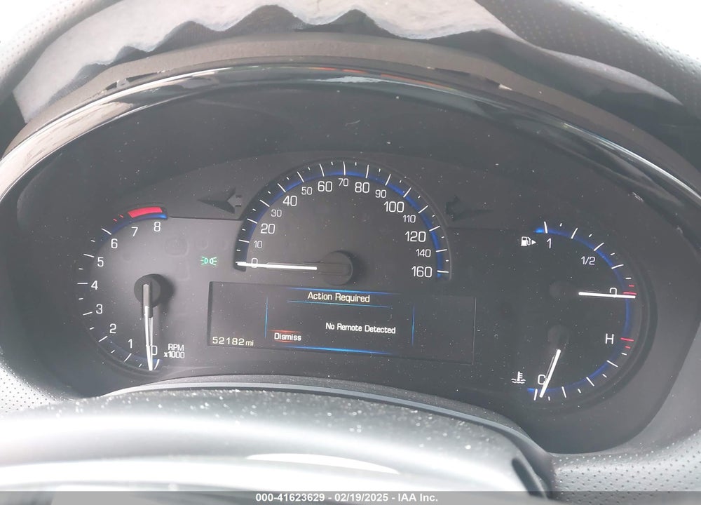 2013 CADILLAC XTS VIN: 2G61P5S34D9134111