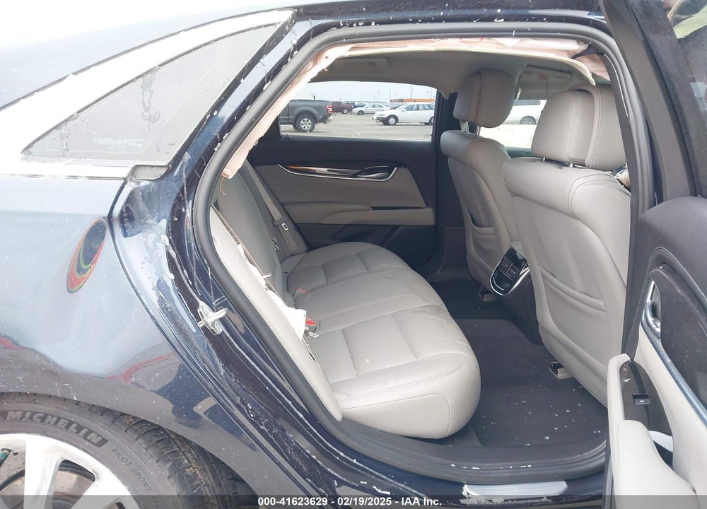 2013 CADILLAC XTS VIN: 2G61P5S34D9134111