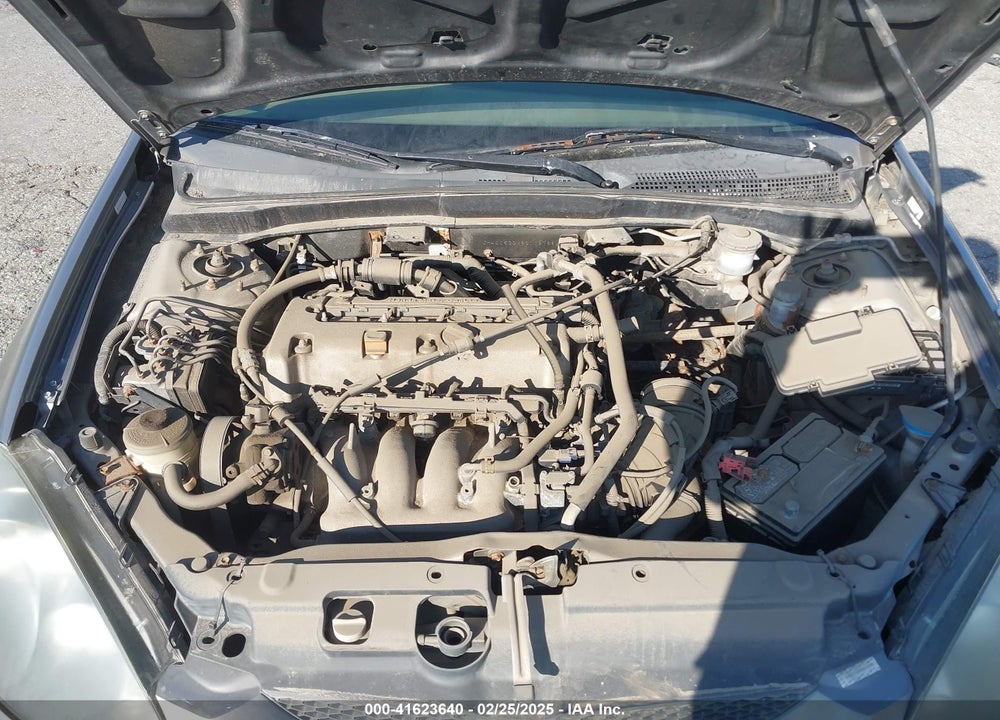 2006 ACURA RSX TYPE-S VIN: JH4DC530X6S012766