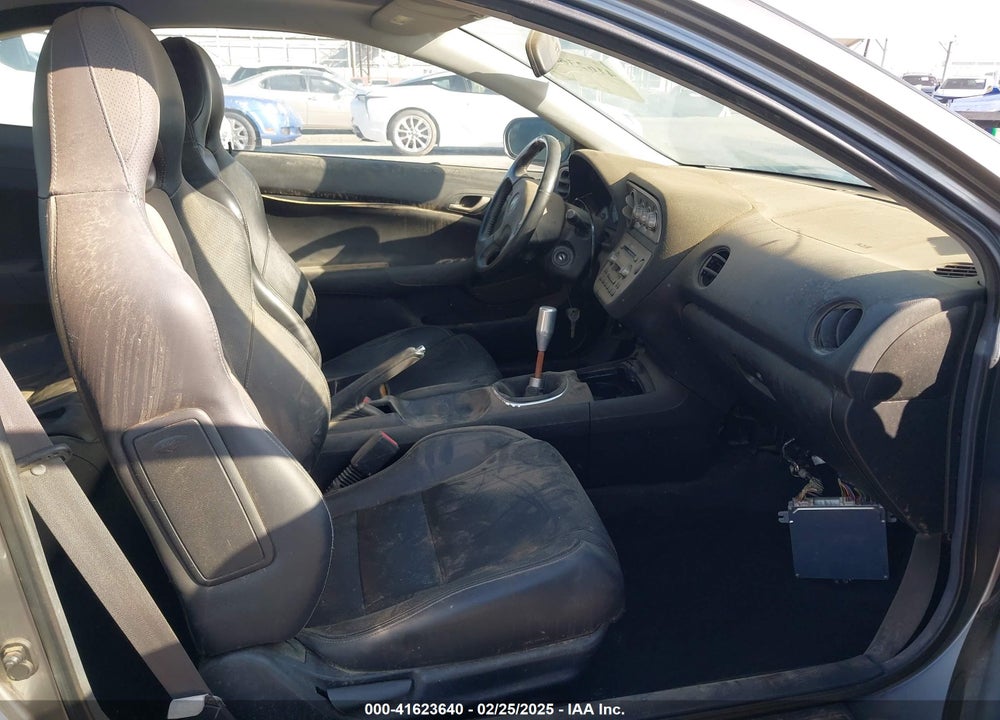 2006 ACURA RSX TYPE-S VIN: JH4DC530X6S012766