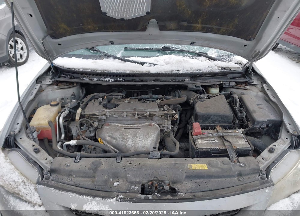 2012 TOYOTA SCION TC VIN: JTKJF5C7XC3035181